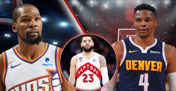 Russell Westbrook Reunion with Kevin Durant Possible After Fred VanVleet’s Injury
