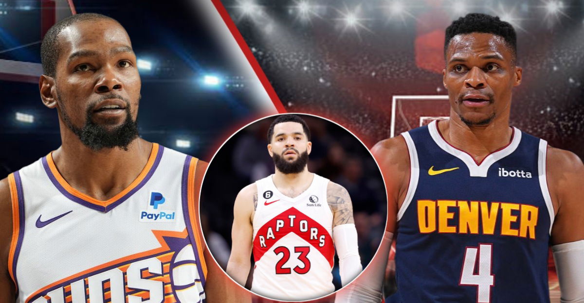 Russell Westbrook Reunion with Kevin Durant Possible After Fred VanVleet’s Injury