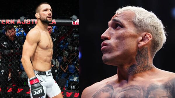 Charles Oliveira Hesitant to Accept Mateusz Gamrot Fight Over ‘Style’ Clash