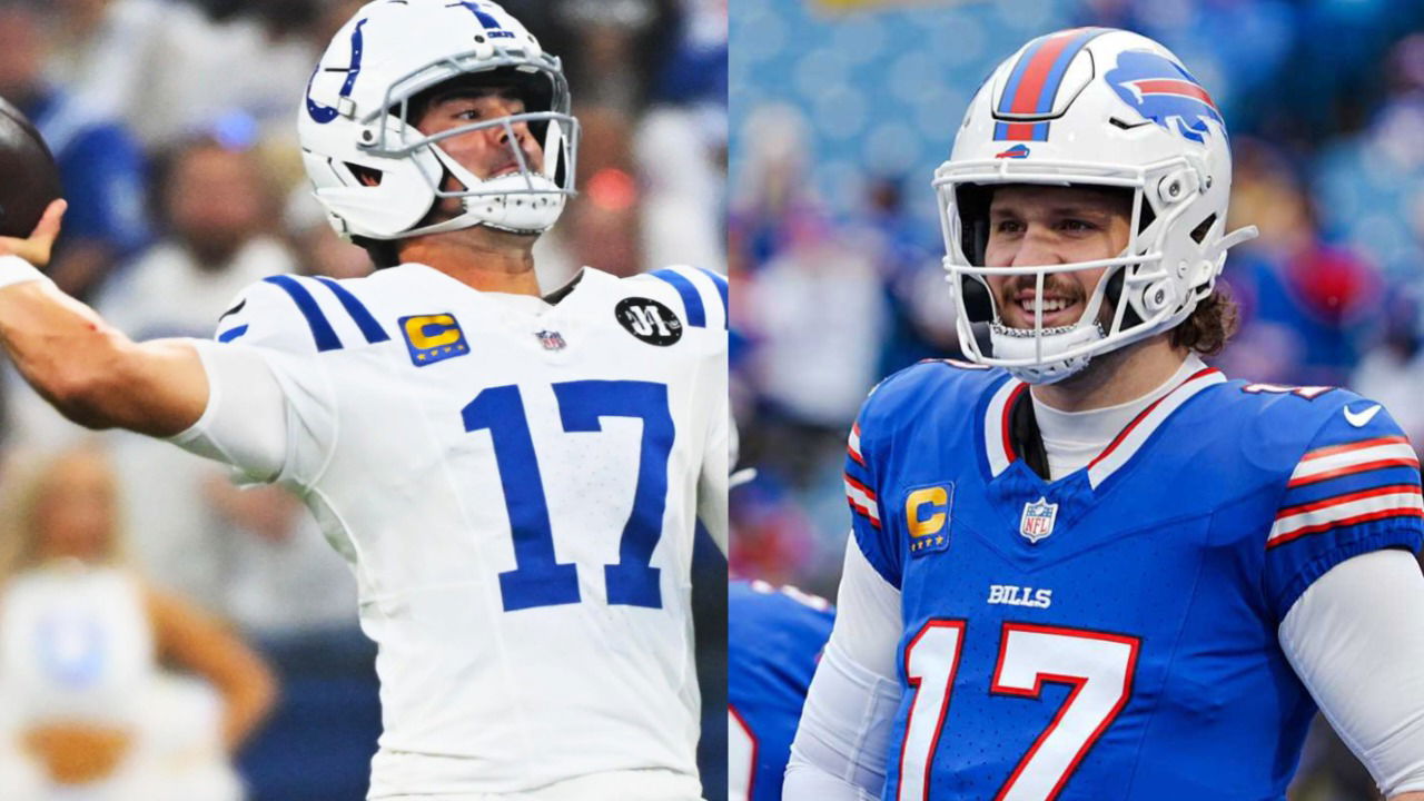 Daniel Jones’ Josh Allen-like Numbers for Colts Puts Him in “Very Early” MVP Contenders