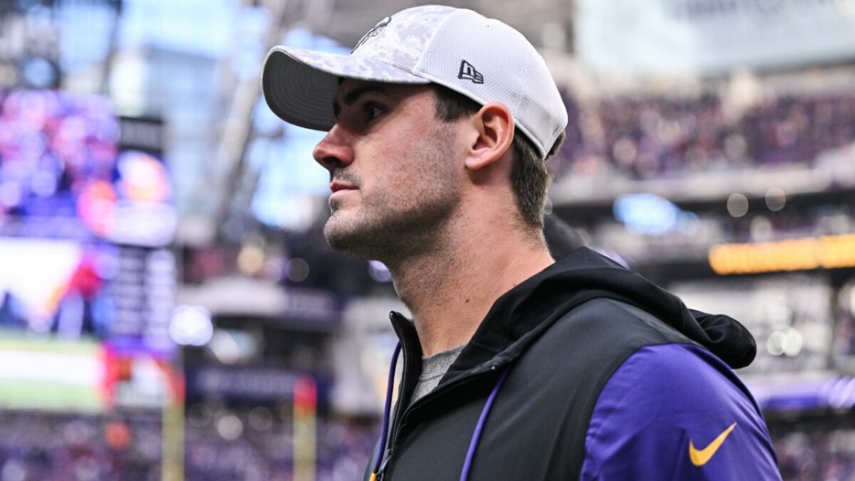 Daniel Jones' Josh Allen-like Numbers for Colts Puts Him in "Very Early" MVP Contenders