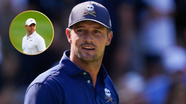 Bryson DeChambeau Responds to Rory McIlroy’s “Attention” Remarks Regarding Him Ahead of 2025 Ryder Cup