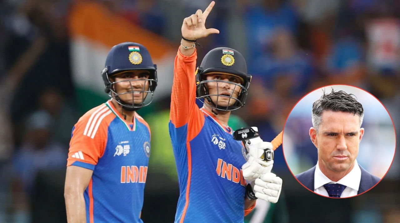 Ex-England Great Wants Abhishek Sharma To “Keep the Aura” Despite Risky Style of Play