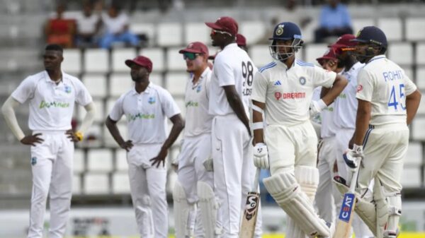 India vs. West Indies Test Series: Schedule, Venues, Live Stream and Broadcast Details