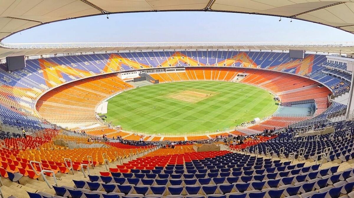 The first Test match of the two match series against West Indies is set to be held in Ahmedabad.