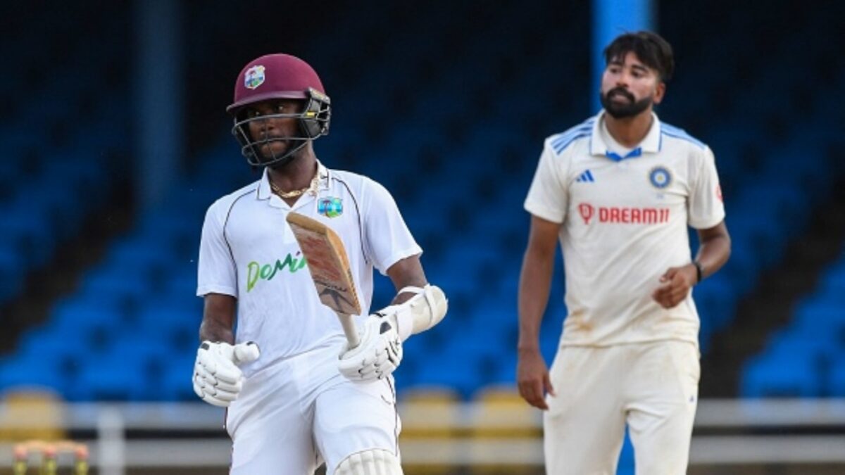 Kraigg Brathwaite and Mohammed Siraj to go head on against each other once again this home summer for India.