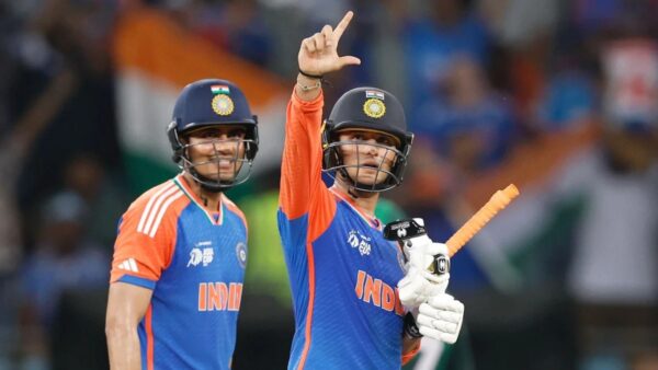 Dig at Pakistan? Abhishek Sharma Clarifies ‘L’ Celebration After Historic Super Four Fifty in Asia Cup