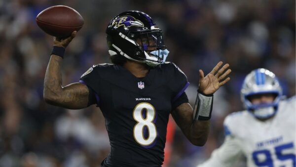 Lamar Jackson’s Ravens Break Unfortunate All-Time Record After Shocking 1-2 Start to the Season