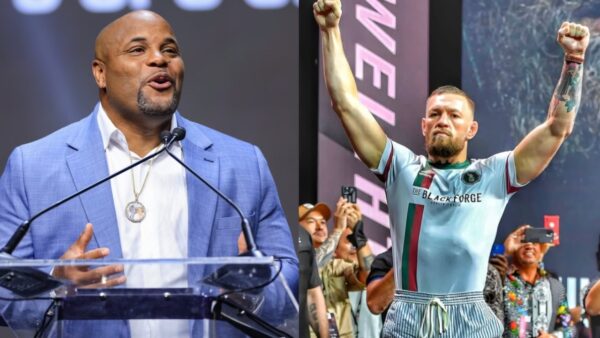 Conor McGregor’s ‘Real Reason’ to Fight at White House Revealed by Daniel Cormier