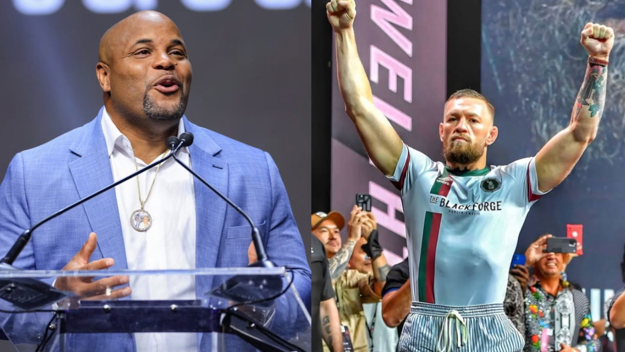 Conor McGregor’s ‘Real Reason’ to Fight at White House Revealed by Daniel Cormier