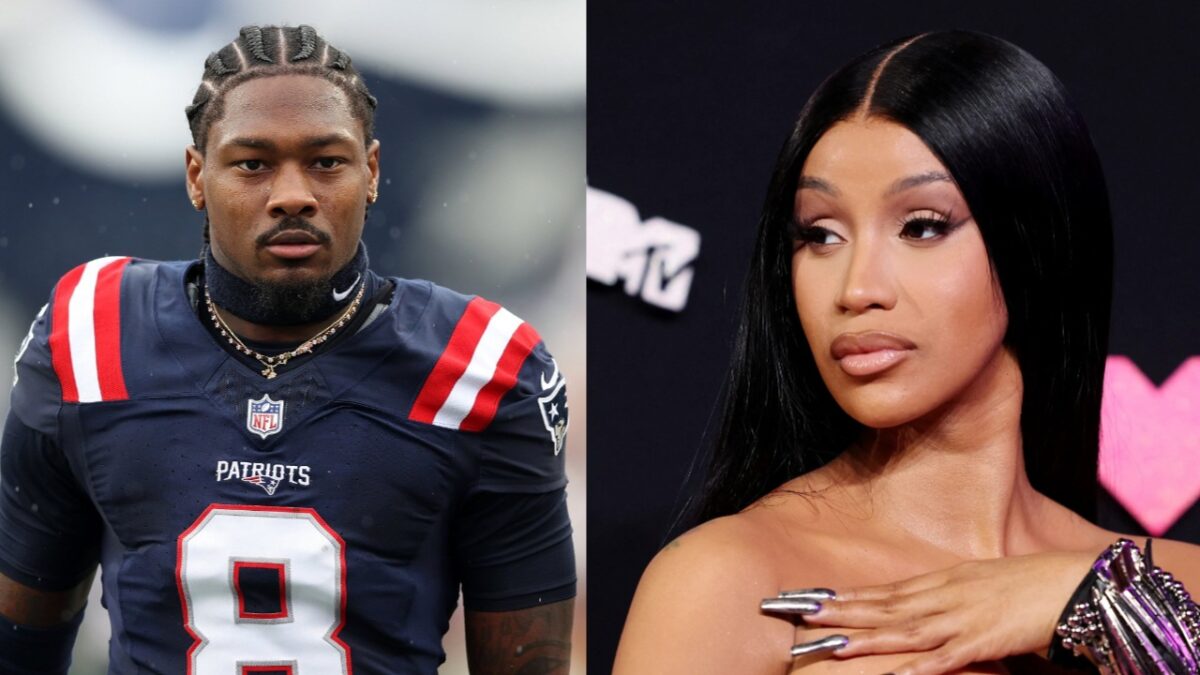 Cardi B Defends Stefon Diggs As OnlyFans Model and Marketing Executive