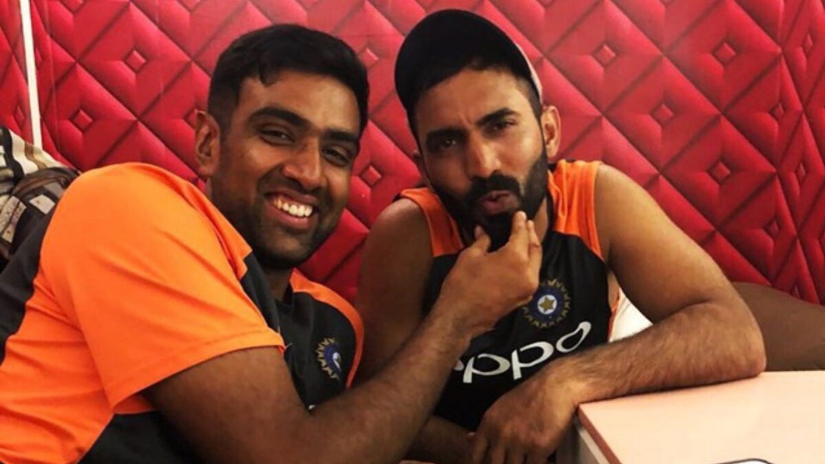 Ravichandran Ashwin to follow Dinesh Karthik's career path.