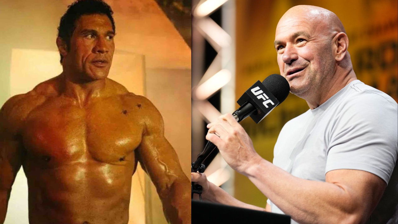 Dana White Thinks Dwayne Johnson Deserves Oscar Award for MMA Biopic 