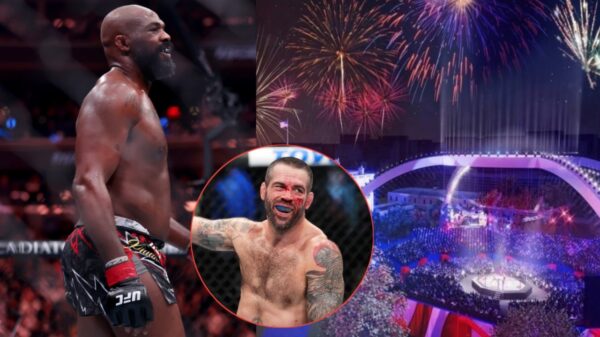After Daniel Cormier, New UFC Veteran Vouches for Jon Jones at White House Card