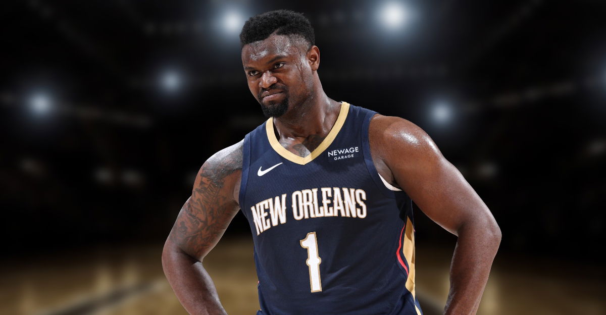 Zion Williamson Detailing His Return to Peak Fitness Brings out Mixed Emotions: “Won Me Back in Like 14 Seconds”