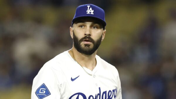 Fans Lose It as Tanner Scott Blows 10th Save for Dodgers in 5-4 Loss Against D-backs: “Should Never See the Field Again”