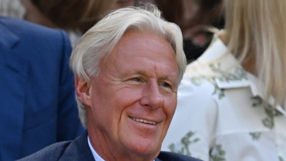 Bjorn Borg