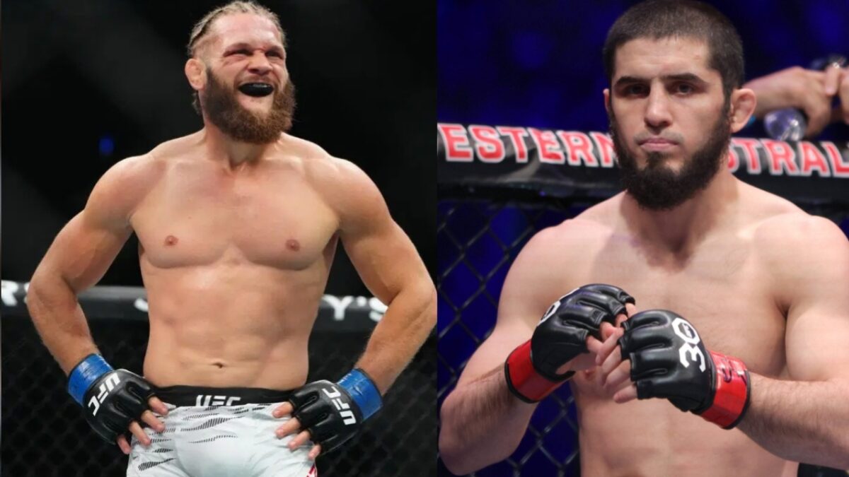 Rafael Fiziev was shocked by Islam Makhachev