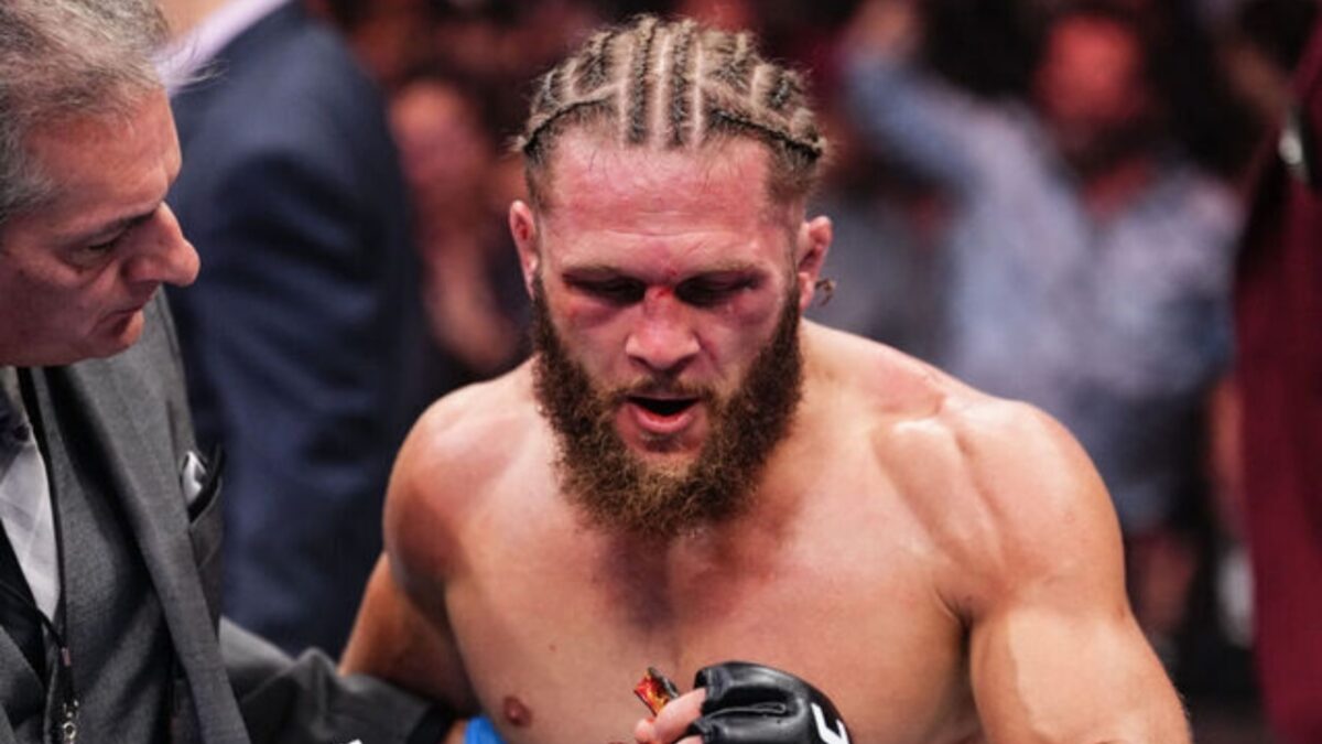 Rafael Fiziev Calls For BMF Title Shot After Spectacular Knockout at UFC Baku 1 Rafael Fiziev reveals true nature of injury