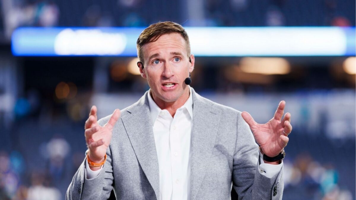 Drew Brees