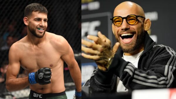 Fighting Nerds Resurgence? Jean Silva Calls Out Exciting 145lber to Close Out Disappointing 2025