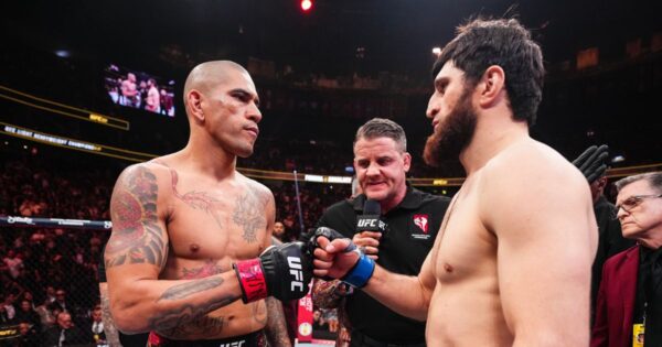Nobody Asked for Magomed Ankalaev vs. Alex Pereira Rematch, Claims Chael Sonnen