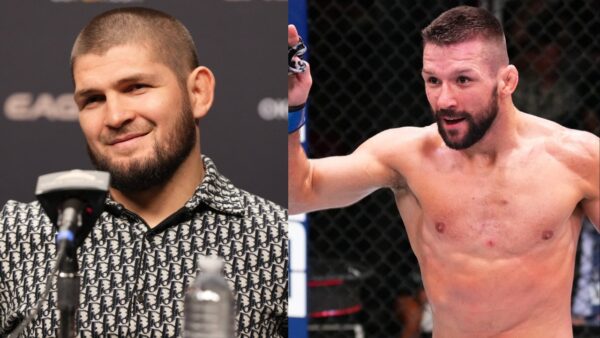 UFC Rio Savior Mateusz Gamrot Goes Viral After Old Khabib Nurmagomedov Video Resurface