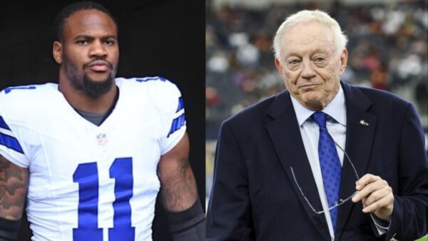 Micah Parsons Reveals Not Getting Tribute Video is Not Most Disrespectful Move from Cowboys