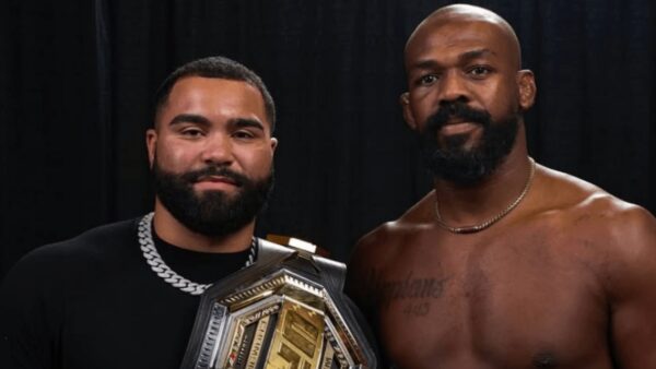 Jon Jones Hints at Coaching Wrestling Phenom Gable Stevenson to MMA World Championship Glory