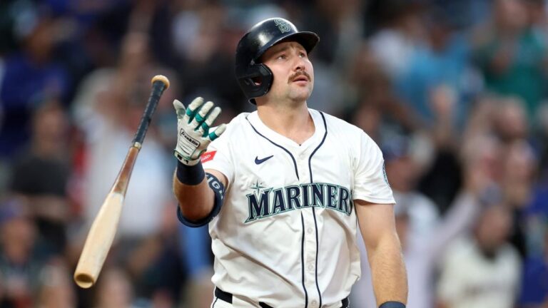 Cal Raleigh Joins 60 Home Run Club as Mariners Clinch First AL West ...