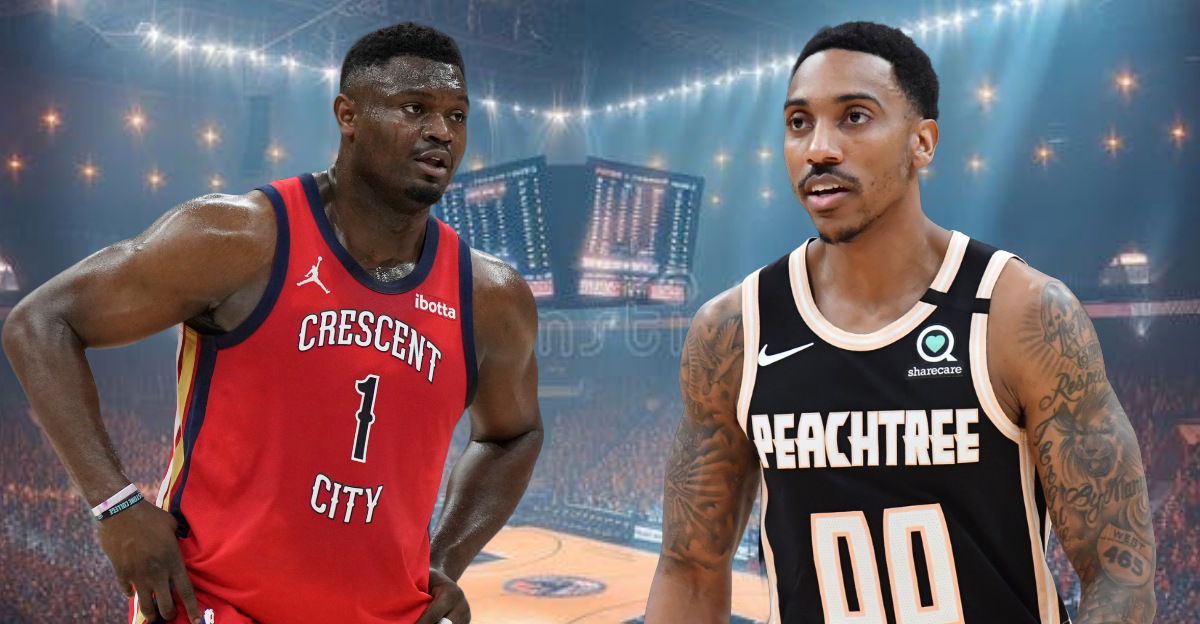 Jeff Teague Lambasts Zion Williamson’s ‘Dumb’ Press Conference Claims