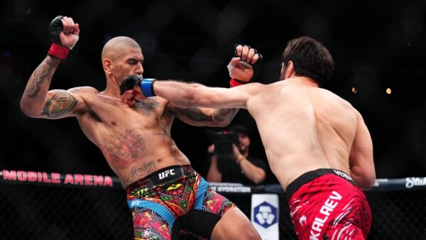 Magomed Ankalaev Vows to Hand Alex Pereira Fourth KO Loss in Legendary Career