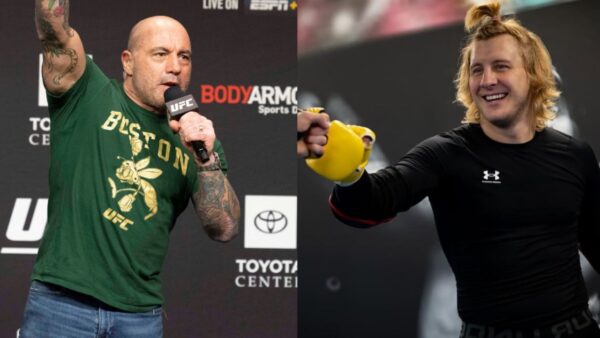 ⁩ Joe Rogan’s Worry Over Deadly Weight Cuts Gets Clarification by UFC Star Paddy Pimblett