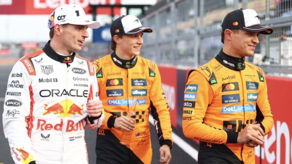 Ex-F1 Driver Declares McLaren Fell Apart Against Flawless Max Verstappen at Azerbaijan GP