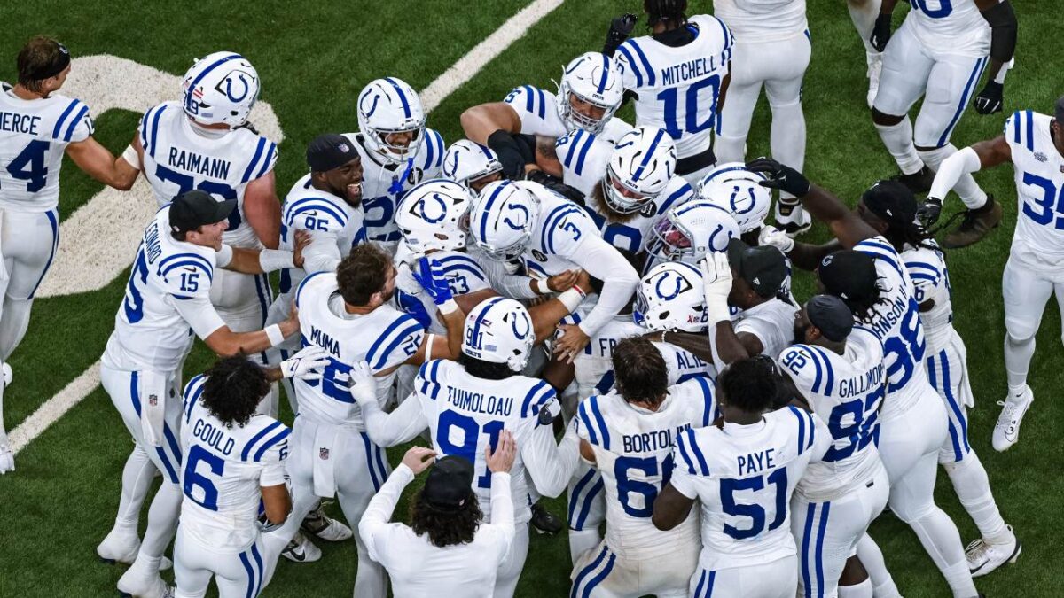 Shane Steichen’s Colts Echo Indiana’s Legacy of Grit and Team-First Success 2 Colts are collectively winning for former owner Jim Irsay