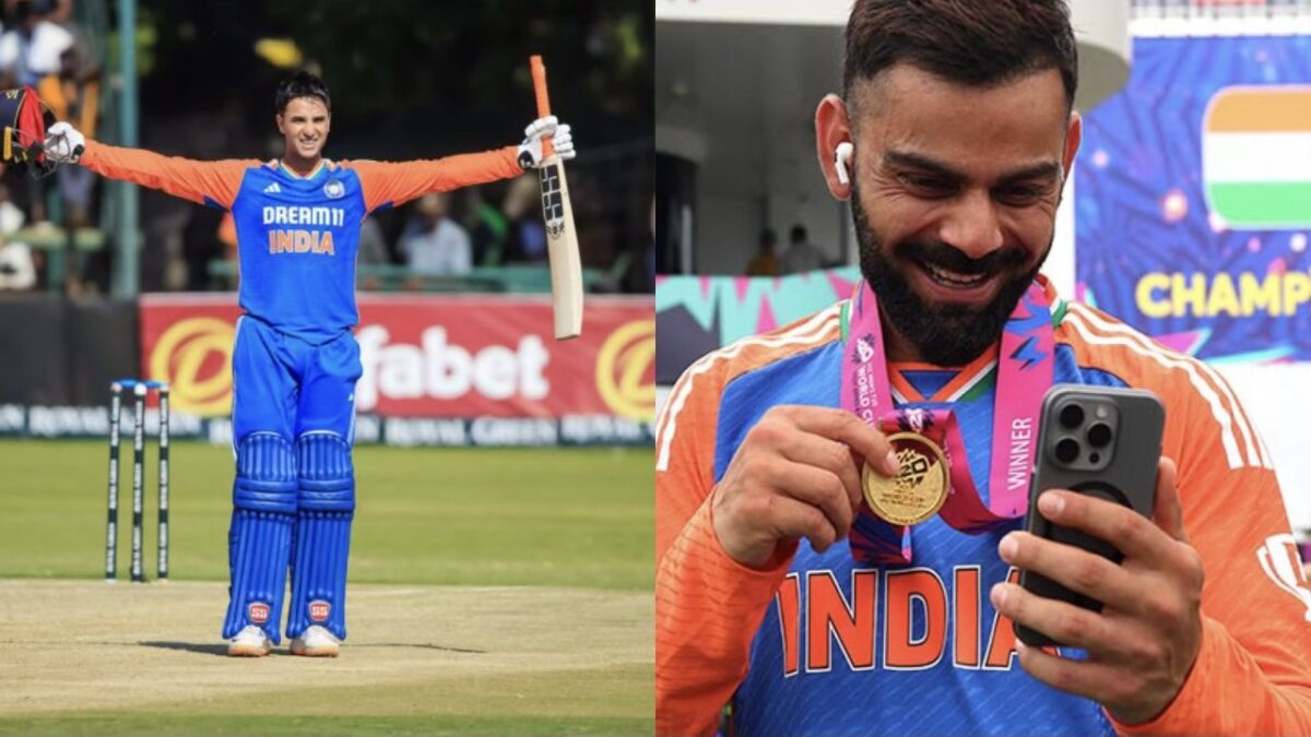 Abhishek Sharma Likely to Break Suryakumar Yadav and Virat Kohli's ICC T20I Ratings Record 1 Abhishek Sharma eyeing an all-time record of Virat Kohli at the 2025 Asia Cup.
