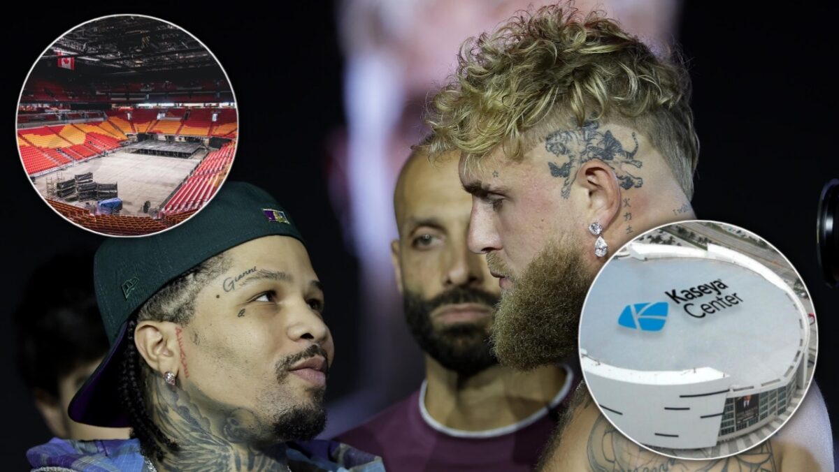 How Much is Jake Paul Getting Paid to Fight Gervonta Davis? 2 Jake Paul vs Gervonta Davis is happening at the Kaseya Center