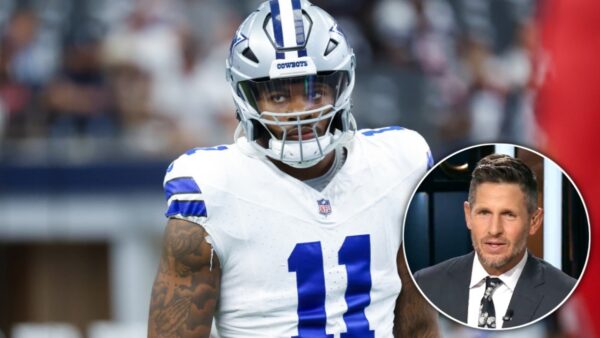 Dan Orlovsky Unfazed by Cowboys Fans’ Potential Hostile Reaction to Micah Parsons: “Boo Him if You Want”