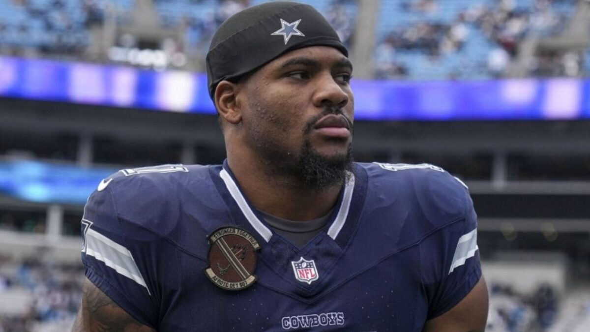 Dan Orlovsky Unfazed by Cowboys Fans’ Potential Hostile Reaction to Micah Parsons: "Boo Him if You Want"
