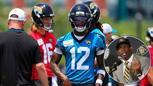 Deion Sanders Feels Jaguars Aren’t Using Travis Hunter “Enough”