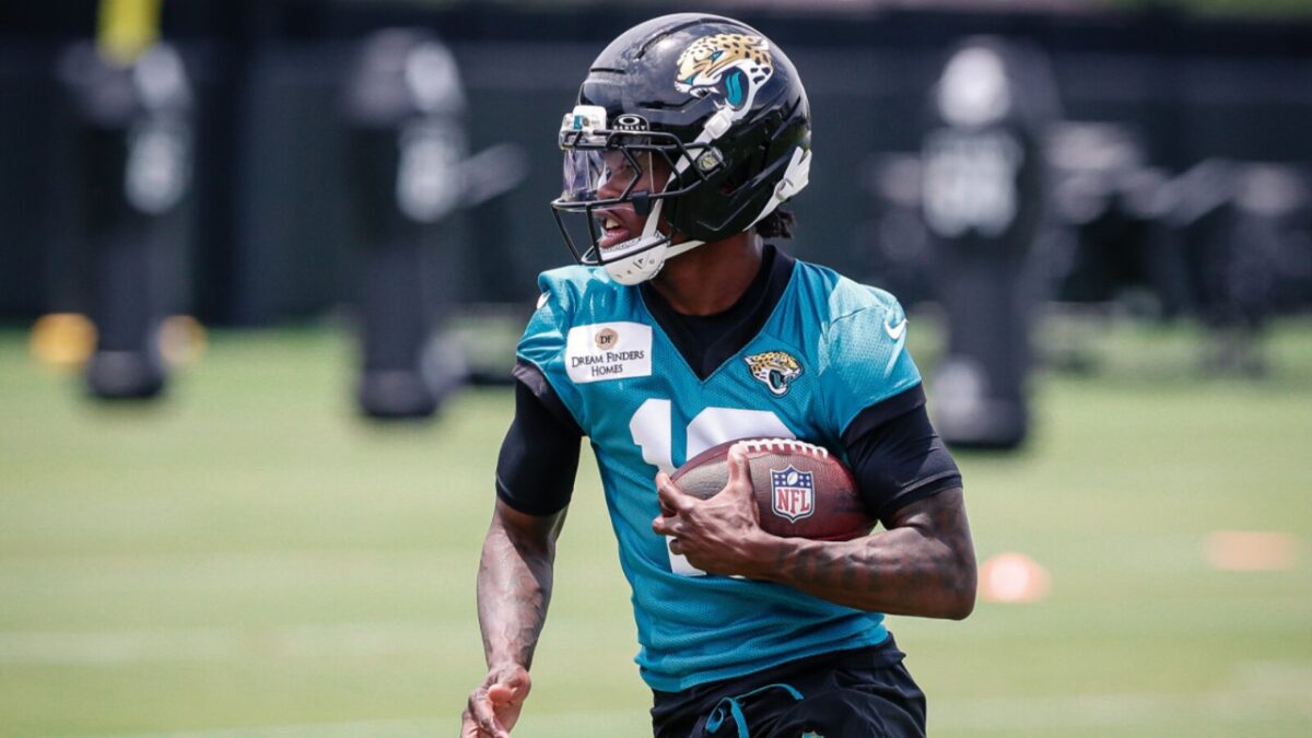 Deion Sanders Feels Jaguars Aren't Using Travis Hunter "Enough"