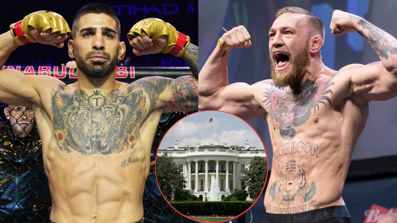 Ilia Topuria Publicly Challenges to Snatch Conor McGregor’s White House Event Spot