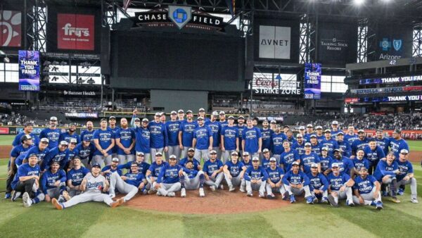 “National League West Runs Through Los Angeles,” Dave Roberts Lauds Dodgers as They Clinch 4th Straight Division Title