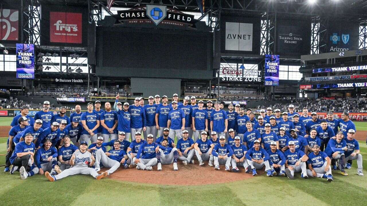“National League West Runs Through Los Angeles,” Dave Roberts Lauds Dodgers as They Clinch 4th Straight Division Title