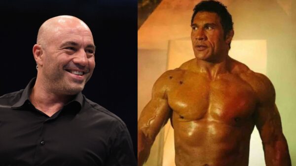 “Didn’t Know Rock Could Act That Well” – Joe Rogan Left in Awe After Mark Kerr Biopic Movie ‘Smashing Machine’