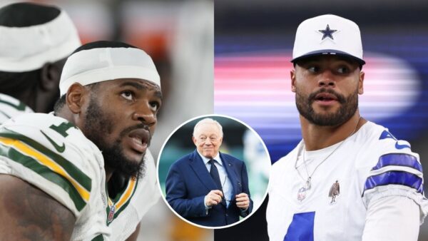 Dak Prescott Delivers Cold Response on Micah Parsons Trade Closure: “Ask Jerry”