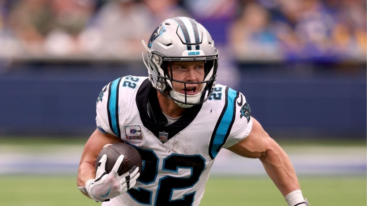 Christian McCaffrey