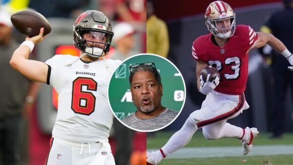 Jets DC Steve Wilks Hits Back at Baker Mayfield Over ‘Personal’ Jab While Pointing to Christian McCaffrey Trade