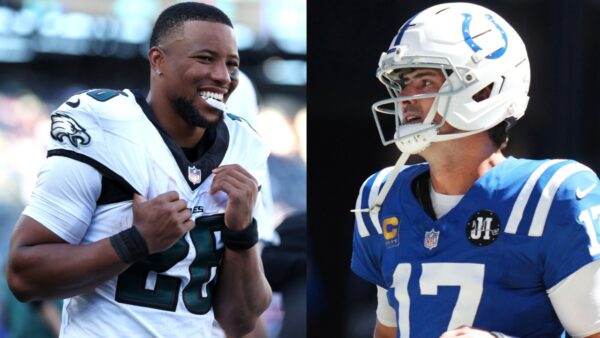 Daniel Jones Deftly Reveals Discussions With Saquon Barkley About Life After Giants