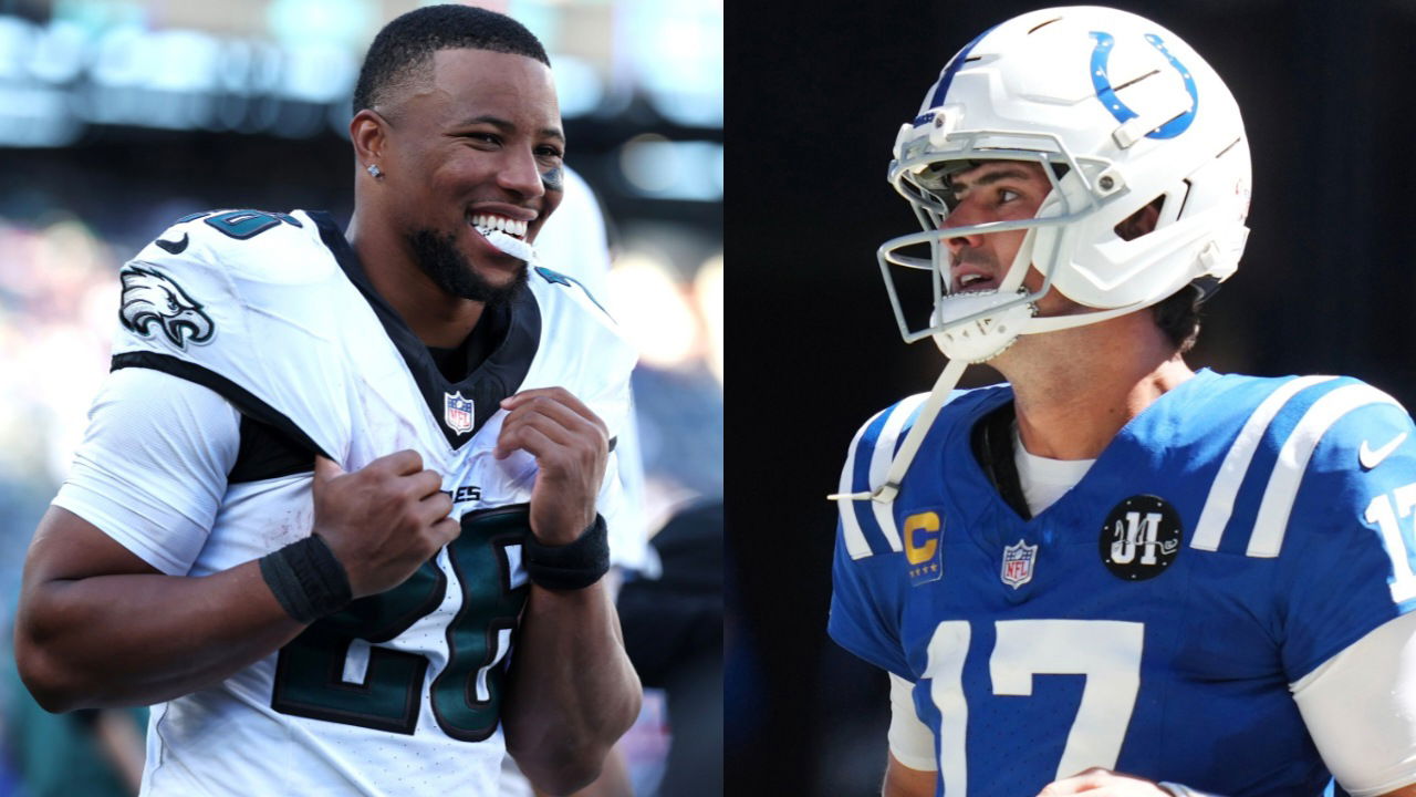 Daniel Jones Deftly Reveals Discussions With Saquon Barkley About Life After Giants